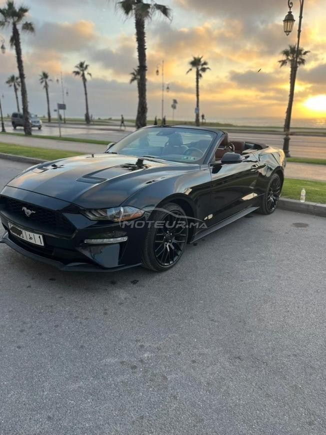 2023 Ford Mustang Cabriolet presque Neuf 