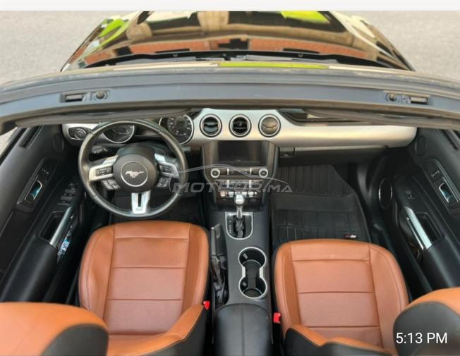 2023 Ford Mustang Cabriolet presque Neuf 