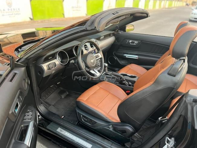 2023 Ford Mustang Cabriolet presque Neuf 