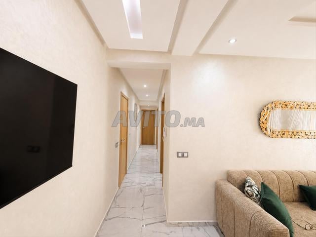 Superbe Appartement Meublé Neuf