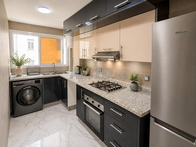 Superbe Appartement Meublé Neuf