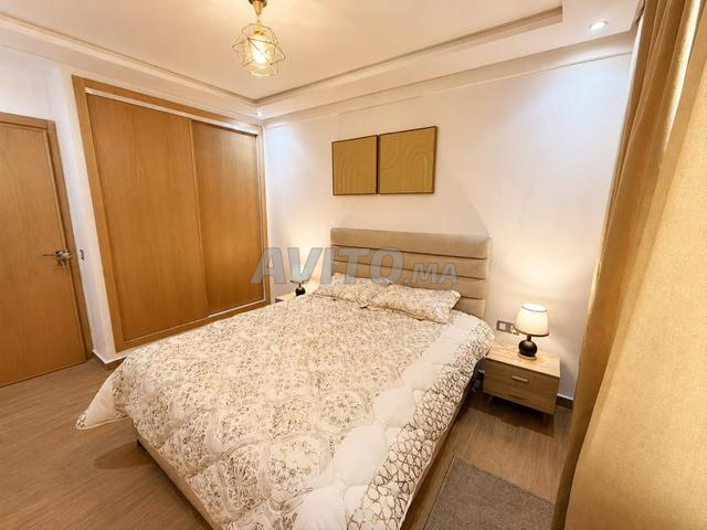Superbe Appartement Meublé Neuf
