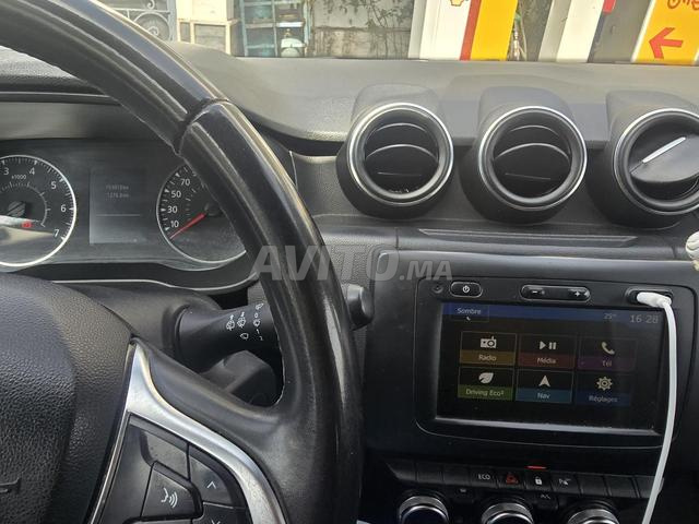 Duster 2019 automatique - 2