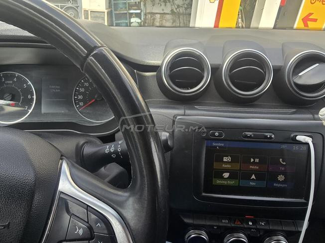 duster 2019 automatique 