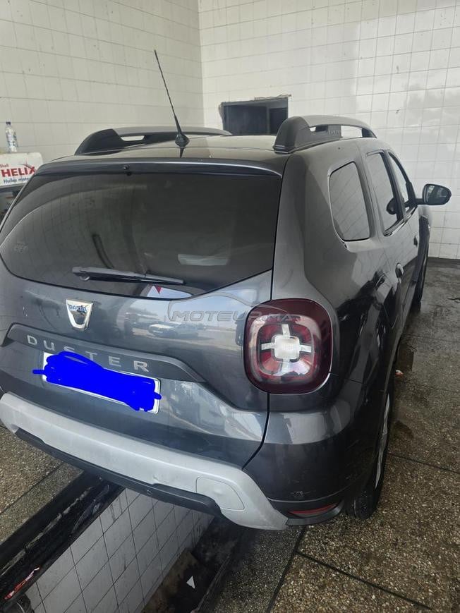duster 2019 automatique 