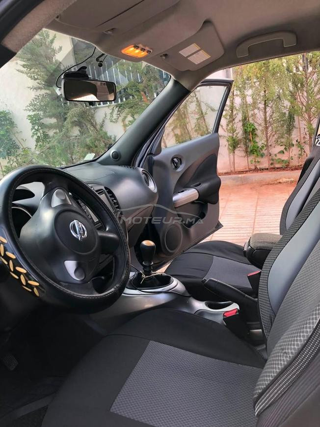 A vendre nissan juke 1,5 dci 