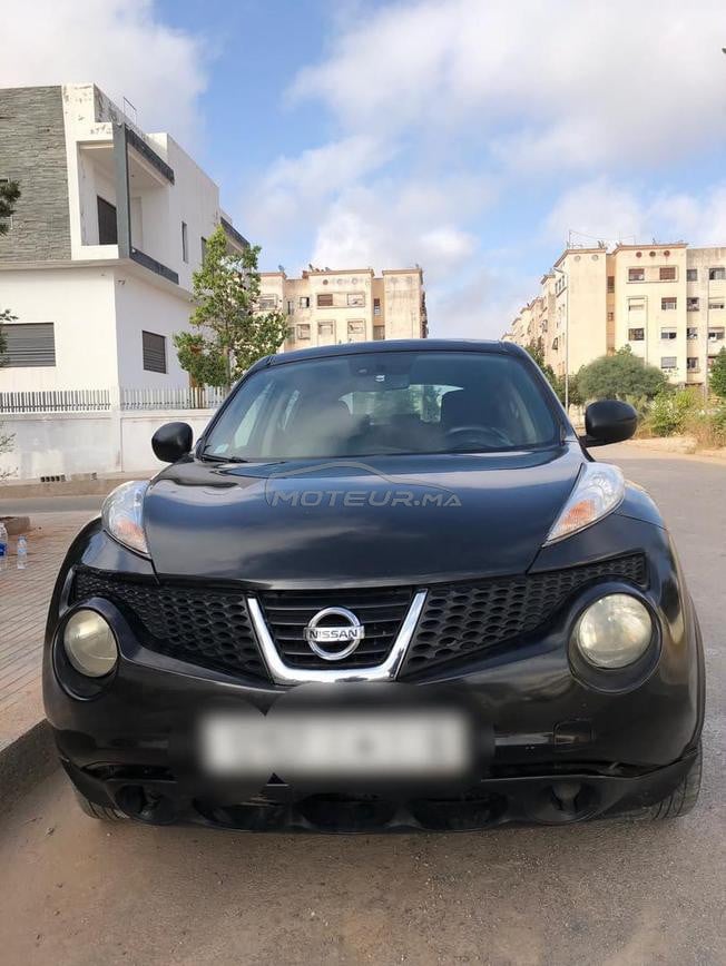 A vendre nissan juke 1,5 dci 
