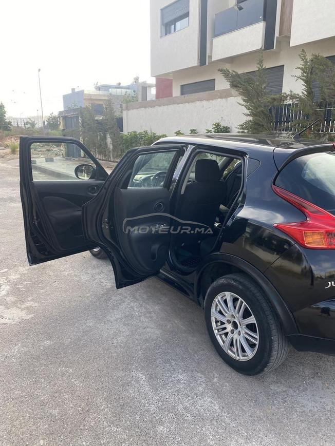 A vendre nissan juke 1,5 dci 
