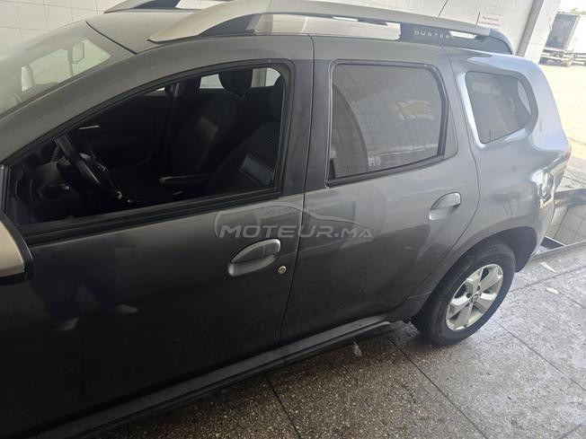 duster 2019 automatique 