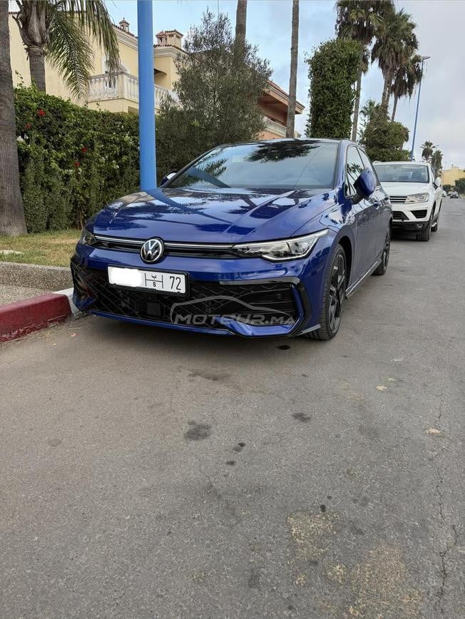 GOLF 8,5 R line 