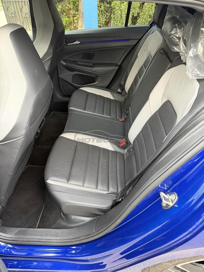 GOLF 8,5 R line 
