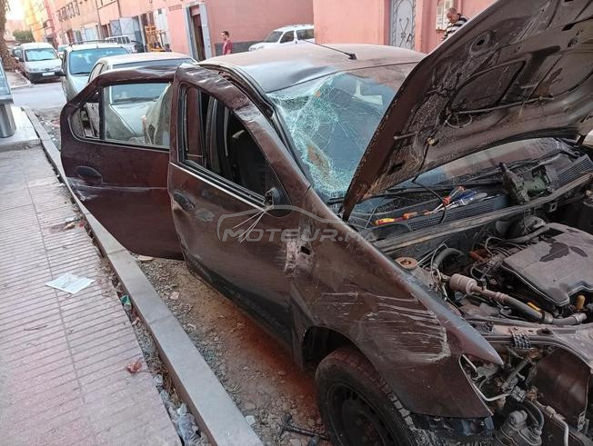 سيارة للبيع بمنطقة كلميم والنواحي