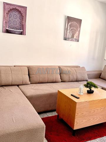 Appartement meublé haut standing Agdal - 2