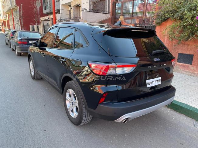 Ford Kuga Diesel 1ere main modele 2023 
