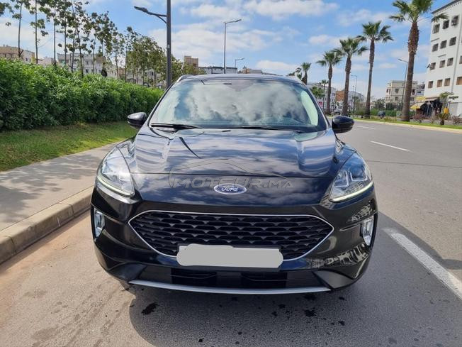 Ford Kuga Diesel 1ere main modele 2023 