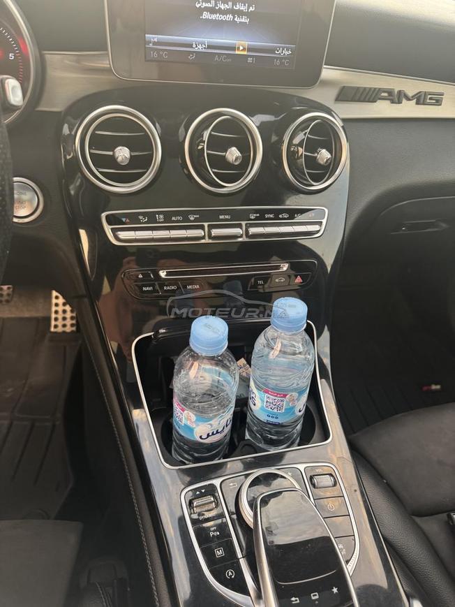 Mercedes Benz glc amg