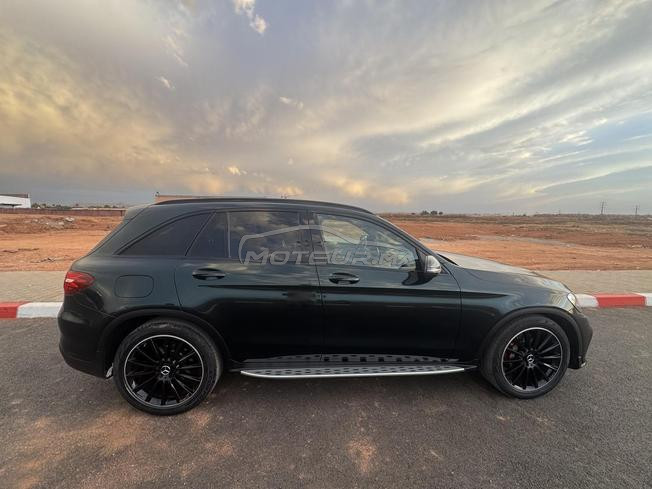 Mercedes Benz glc amg