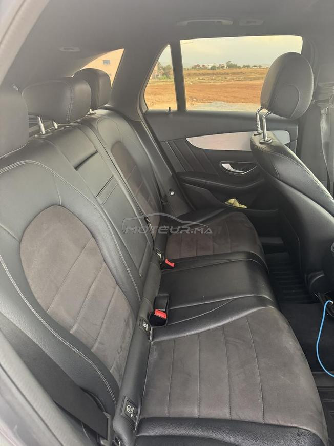 Mercedes Benz glc amg