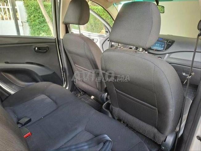 Hyundai i10 Essence Manuelle 2016 à Bouznika