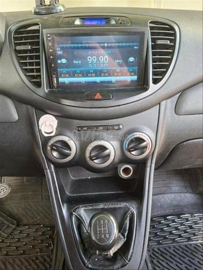 Hyundai i10 Essence Manuelle 2016 à Bouznika
