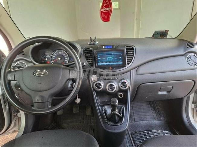 Hyundai i10 Essence Manuelle 2016 à Bouznika