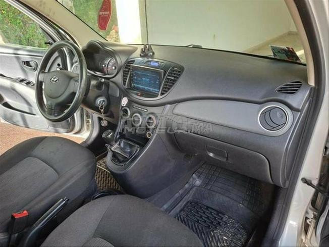 Hyundai i10 Essence Manuelle 2016 à Bouznika