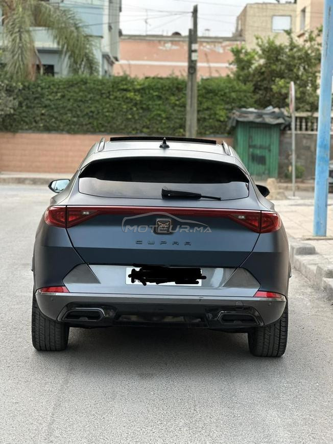 Cupra Formentor Diesel Automatique 2023