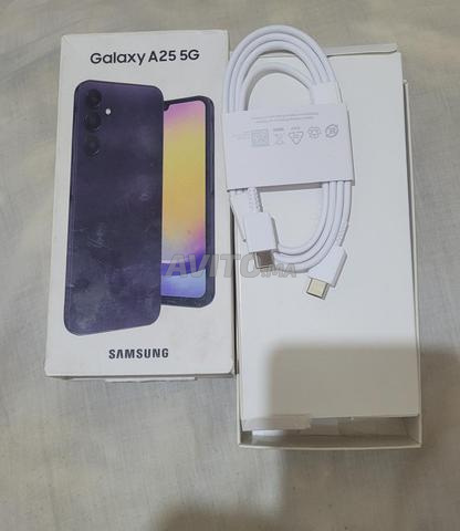 سامسونج A25 - 2