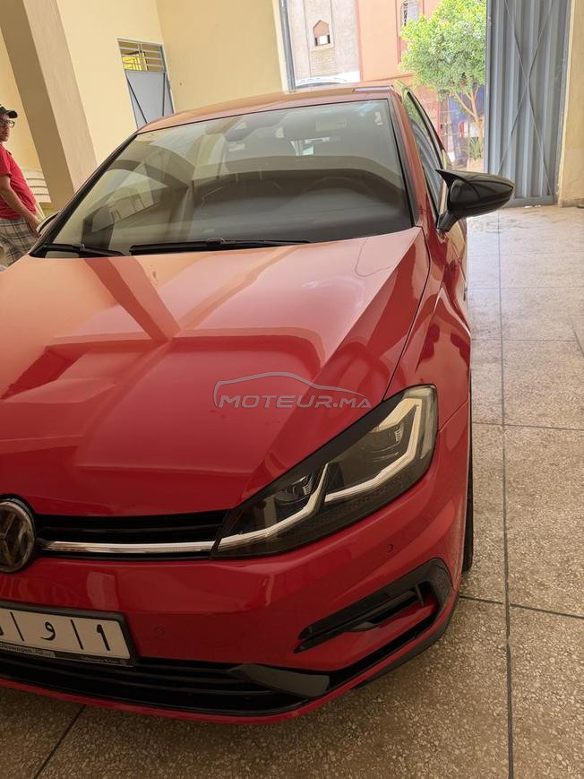 golf 7,5 R