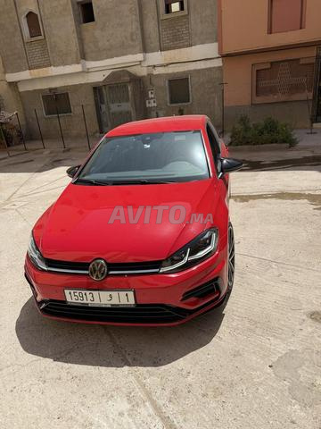 Golf 7.5 R - 2