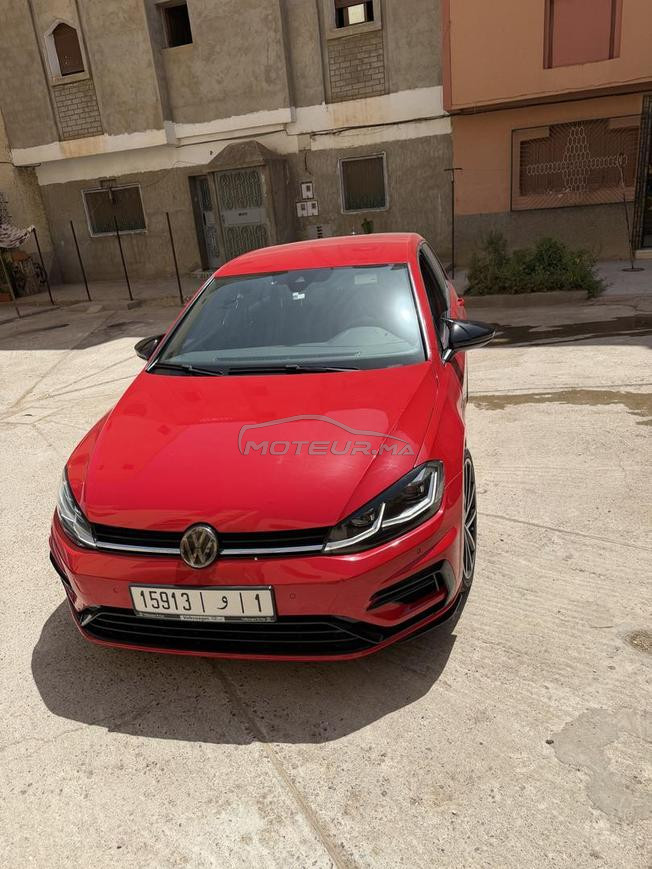 golf 7,5 R