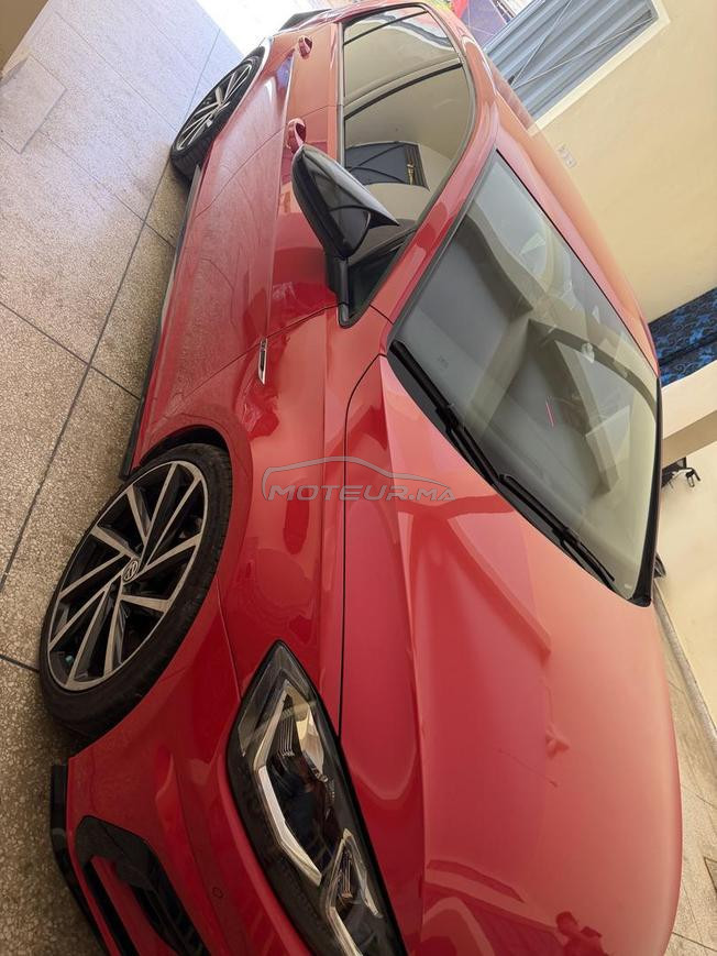 golf 7,5 R