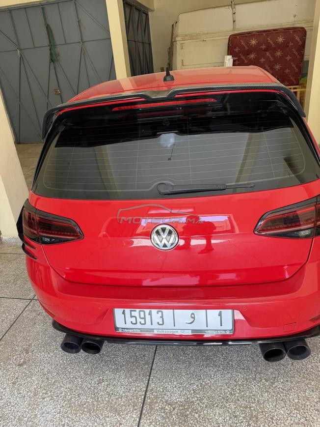 golf 7,5 R