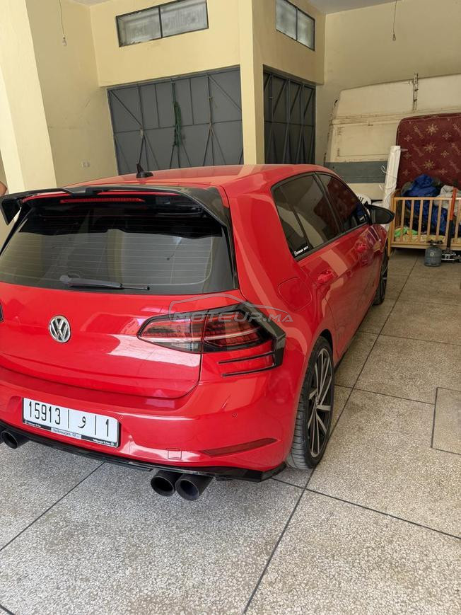 golf 7,5 R