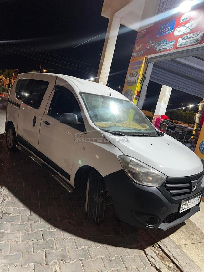 Dacia dokir modile 2015 darba 200 alf klm