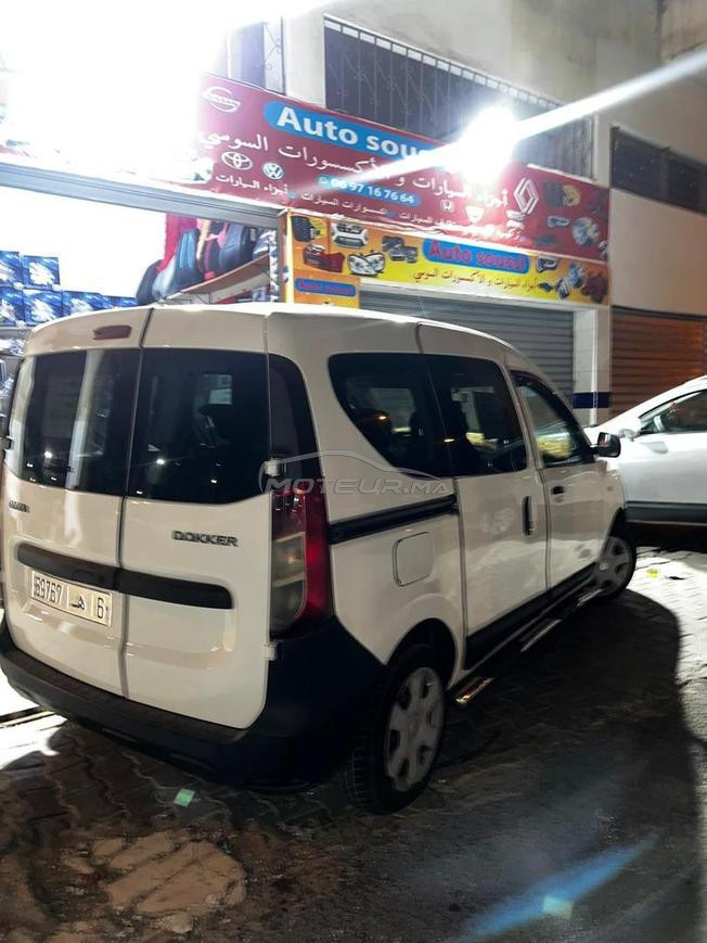 Dacia dokir modile 2015 darba 200 alf klm