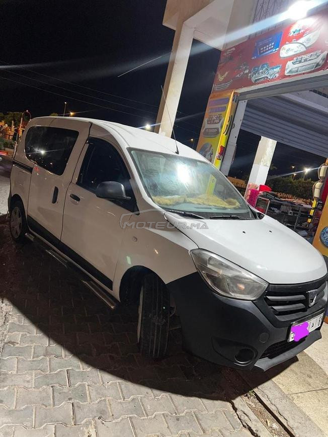 Dacia dokir modile 2015 darba 200 alf klm