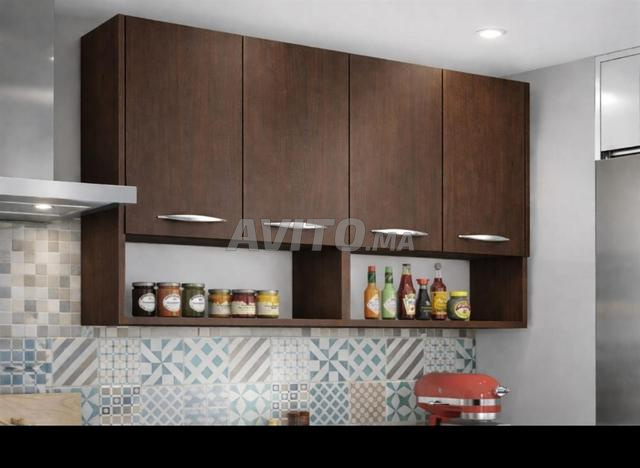 Meuble de cuisine moderne élégant et pratique - 2