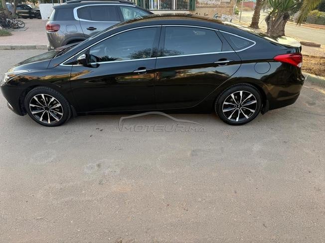 Hyundai i40 Diesel Automatique 2016 à Casablanca