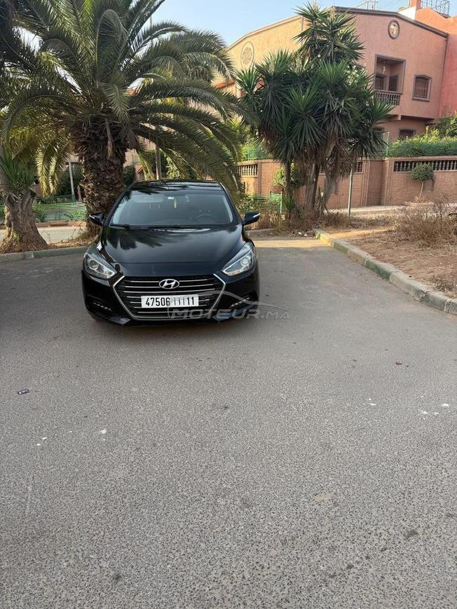Hyundai i40 Diesel Automatique 2016 à Casablanca
