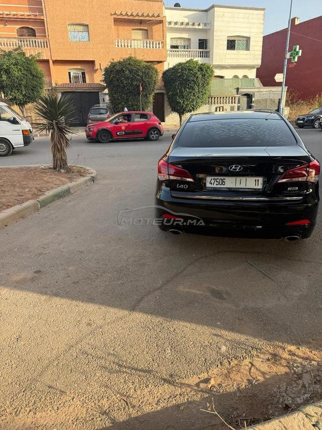 Hyundai i40 Diesel Automatique 2016 à Casablanca