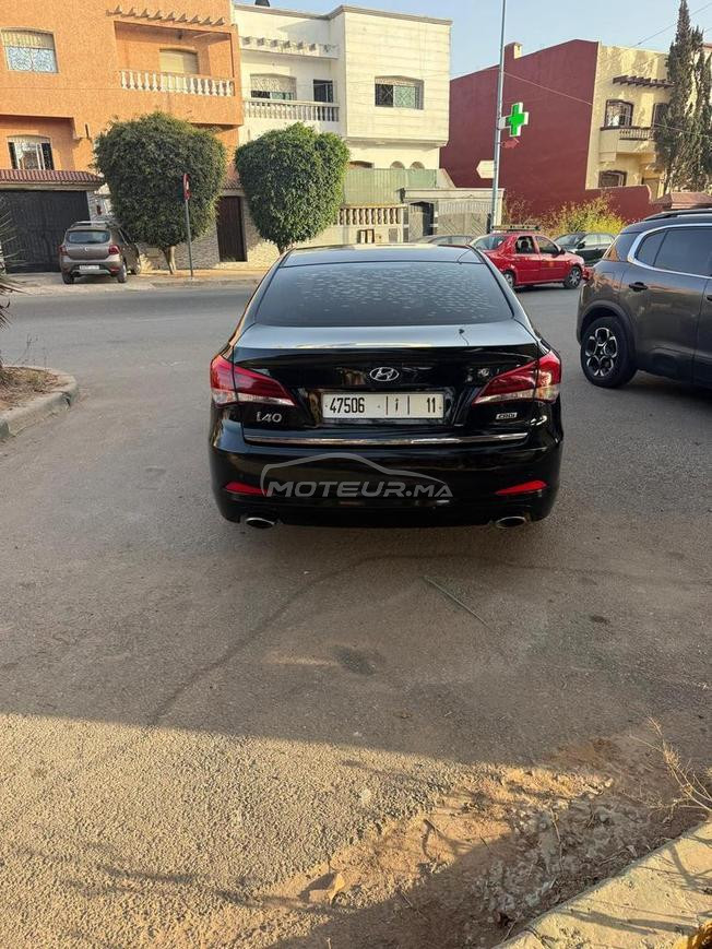 Hyundai i40 Diesel Automatique 2016 à Casablanca