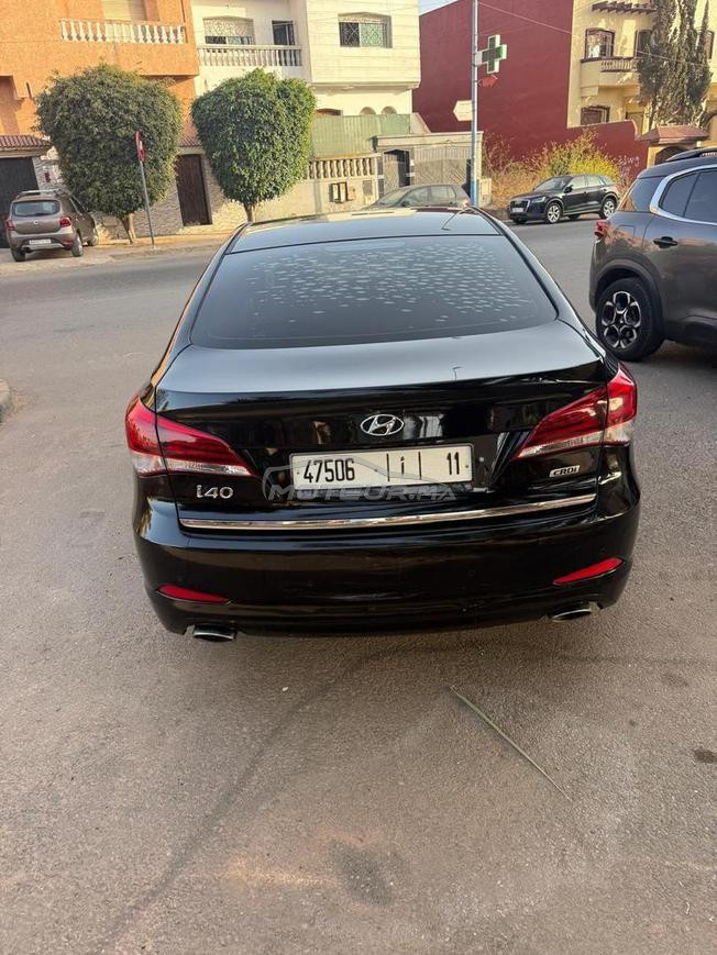 Hyundai i40 Diesel Automatique 2016 à Casablanca