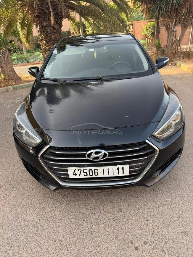 Hyundai i40 Diesel Automatique 2016 à Casablanca