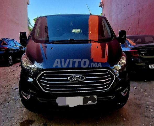 Ford Tourneo Custom - 2