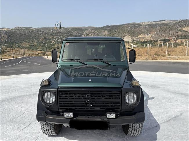 Mercedes-Benz Classe G Collection Automatique 1997