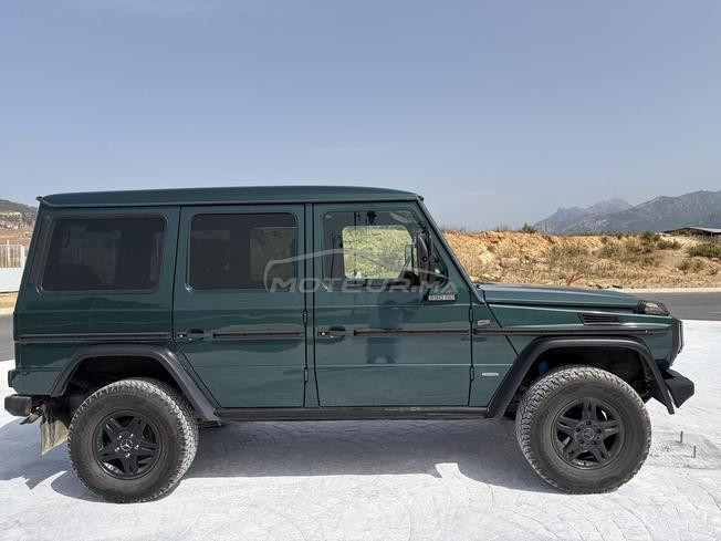 Mercedes-Benz Classe G Collection Automatique 1997