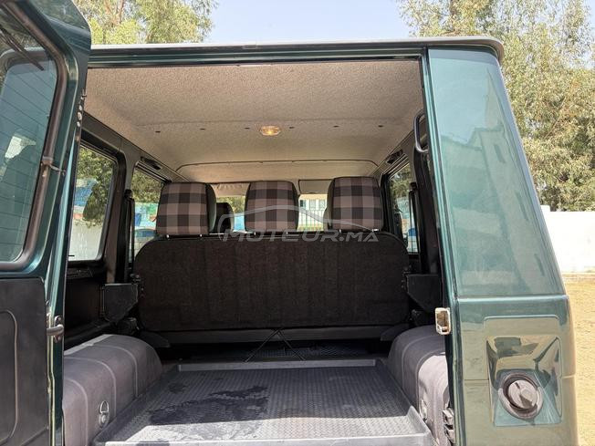 Mercedes-Benz Classe G Collection Automatique 1997