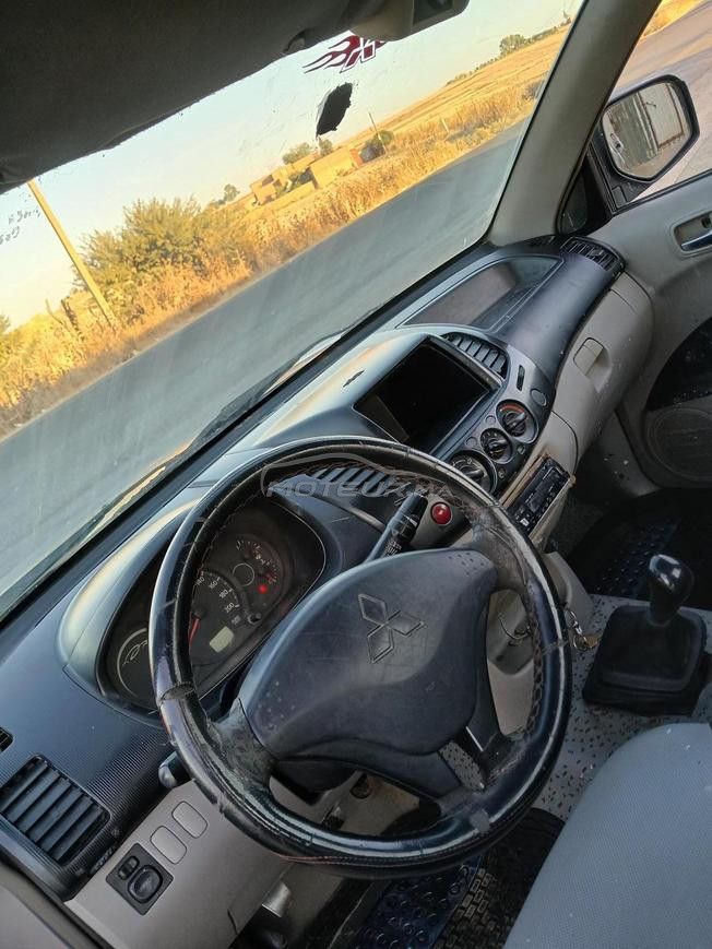 mutsubishi L200 modèle 2008 moteur jdide 