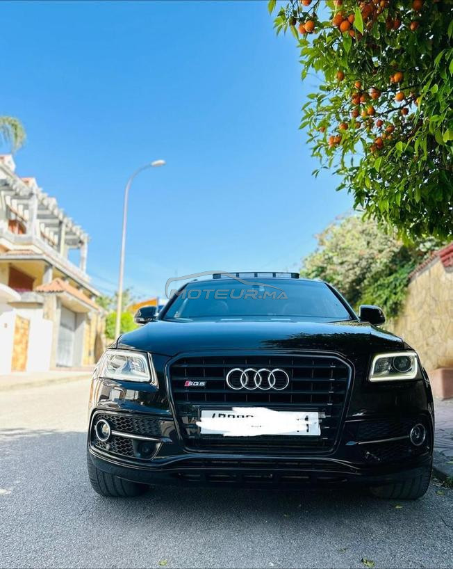 Audi Sq5 للبيع 